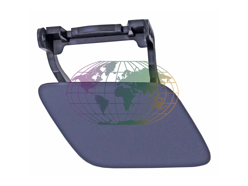 Plaat, bumper Bodermann 0853141