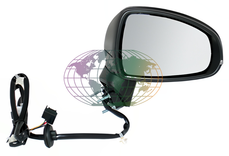 Bodermann Buitenspiegel 0856075