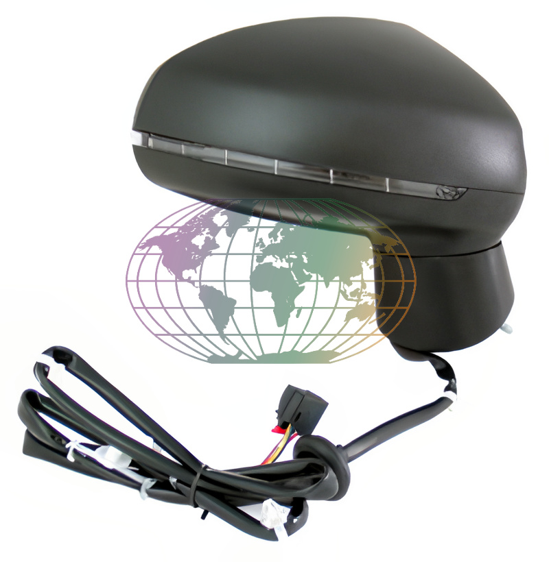 Bodermann Buitenspiegel 0856083