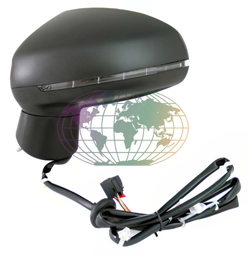 Bodermann Buitenspiegel 0856084