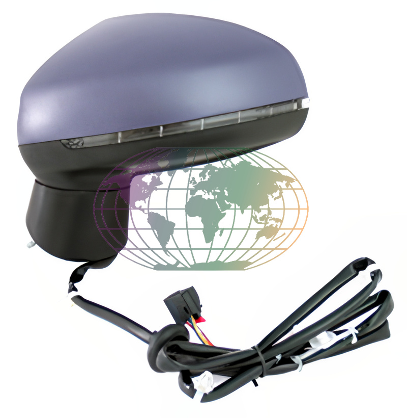 Bodermann Buitenspiegel 0856086