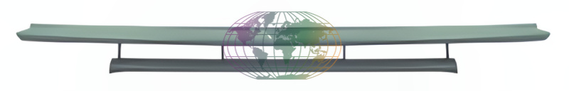 Bumperspoilers Bodermann 0856145