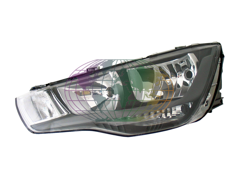 Koplamp Bodermann 0856276