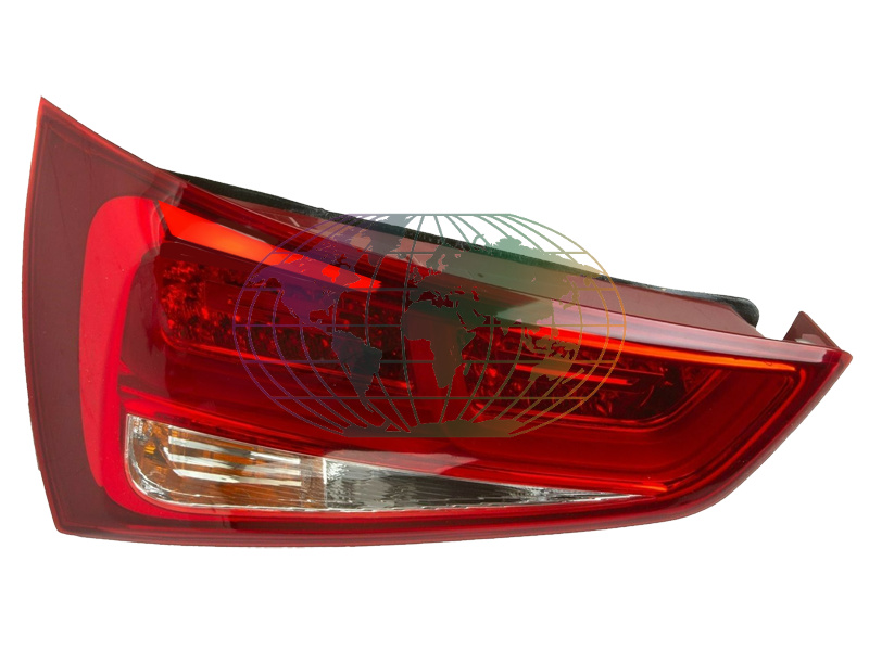 Achterlicht Bodermann 0856412