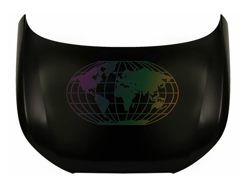 Motorkap Bodermann 0856800