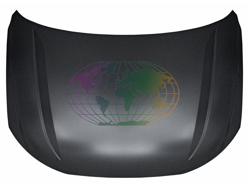 Motorkap Bodermann 0858800