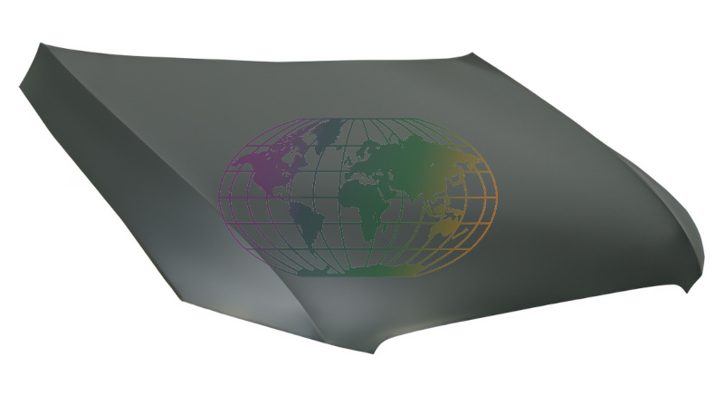 Motorkap Bodermann 0881800