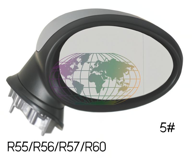 Buitenspiegel Bodermann 1602081