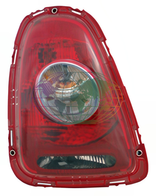 Achterlicht Bodermann 1602402