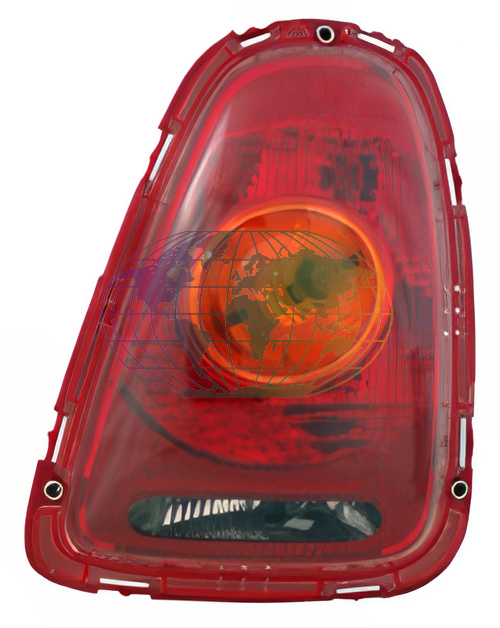 Achterlicht Bodermann 1602411