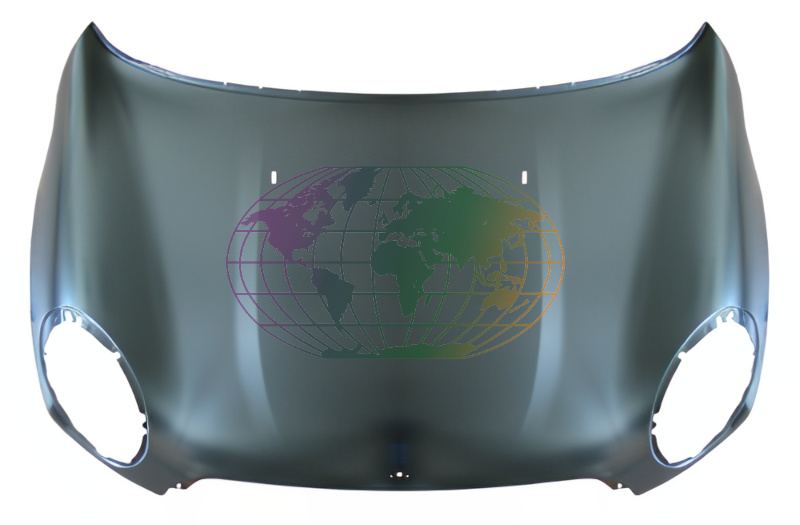 Motorkap Bodermann 1603800