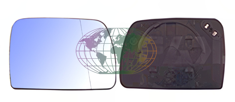 Buitenspiegelglas Bodermann 1606063