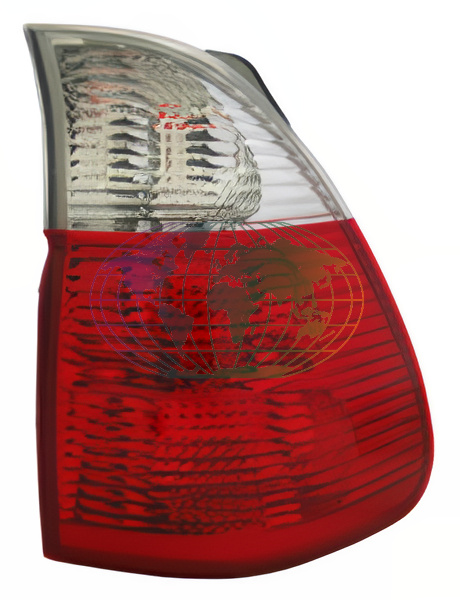 Achterlicht Bodermann 1607401