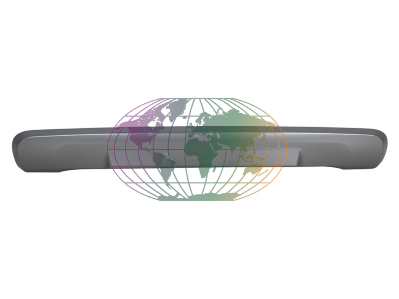 Sier- / beschermingspaneel, bumper Bodermann 1613165