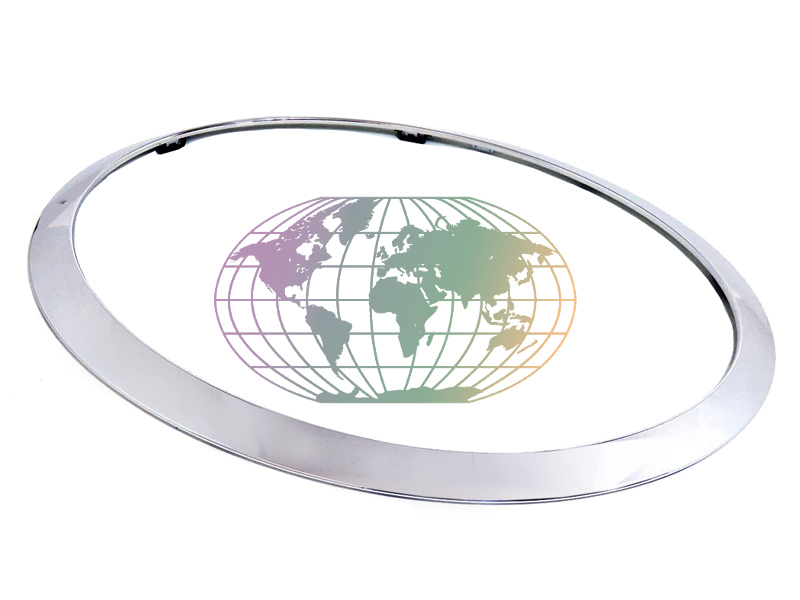 Koplamppaneel Bodermann 1615381