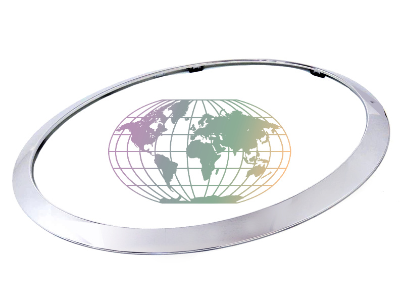 Koplamppaneel Bodermann 1615382