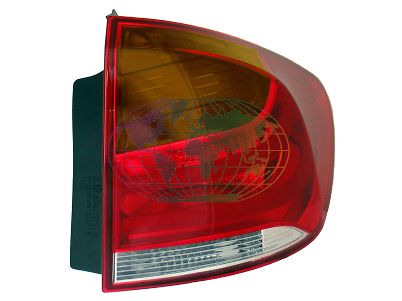 Achterlicht Bodermann 1618401