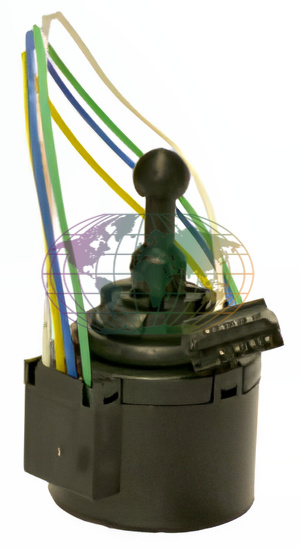 Stelmotor koplamp lichthoogte Bodermann 1622250