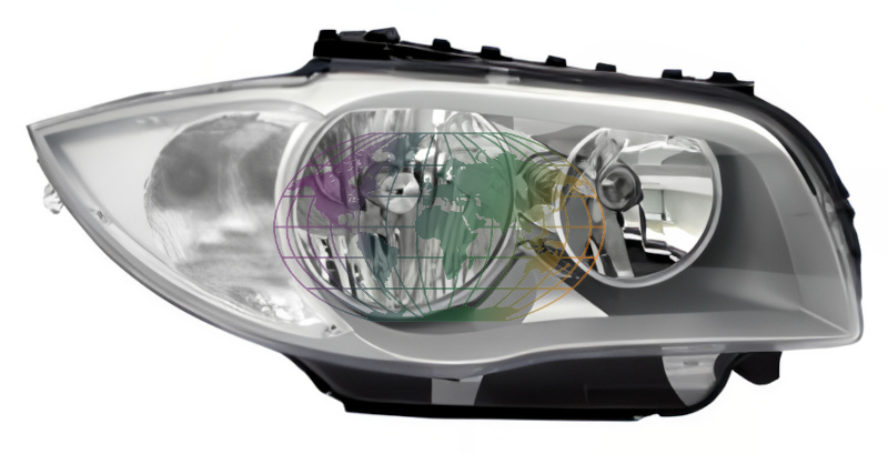 Koplamp Bodermann 1622253