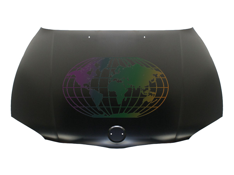 Bodermann Motorkap 1622800