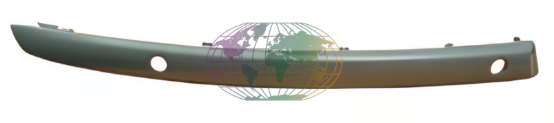 Voorbumper deel Bodermann 1623111