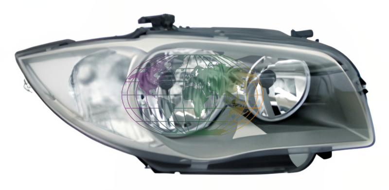 Koplamp Bodermann 1623281