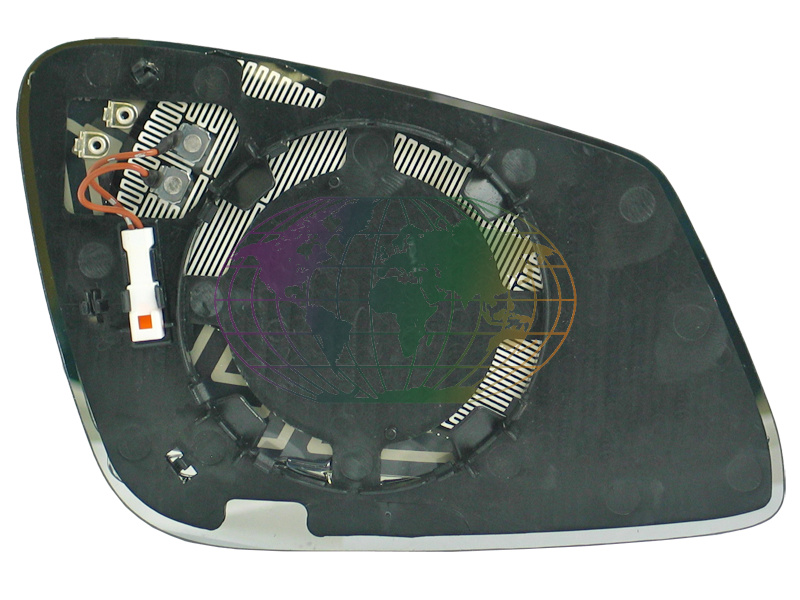 Bodermann Spiegelglas, buitenspiegel 1624062