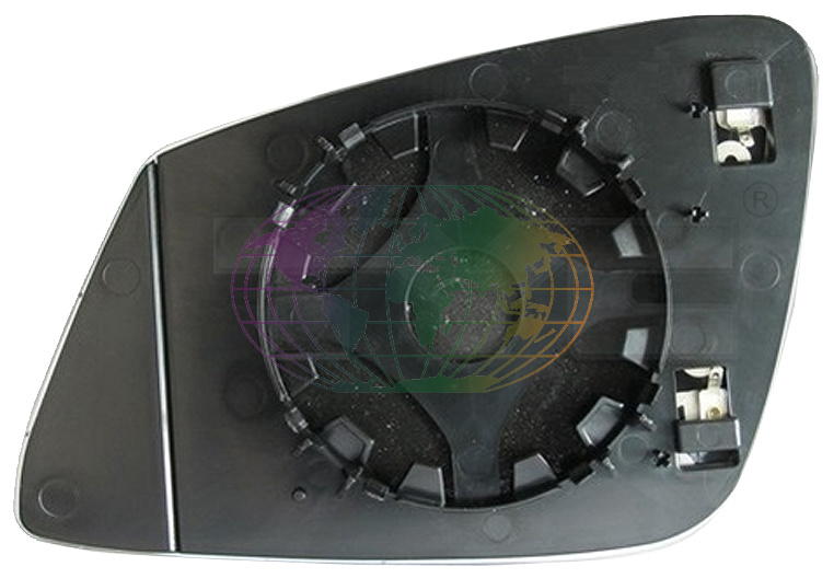 Bodermann Buitenspiegelglas 1624063