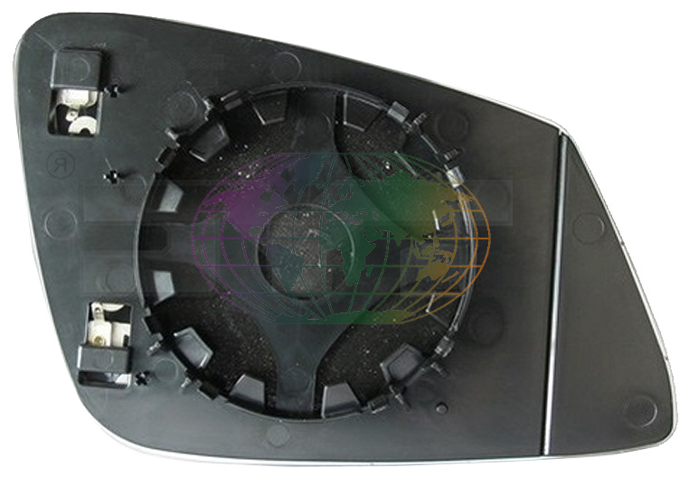 Bodermann Buitenspiegelglas links 1624064