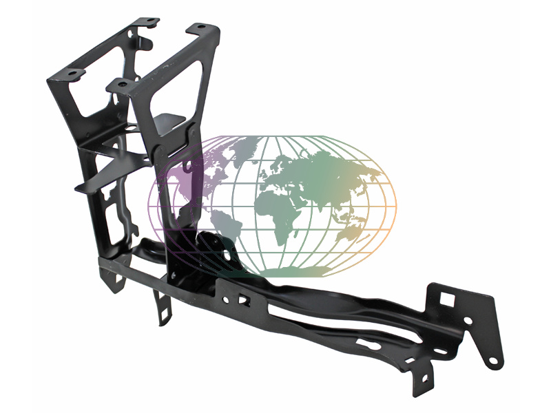 Houder, koplamp Bodermann 1624622