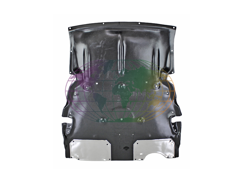 Motorruimte-isolatie Bodermann 1624680