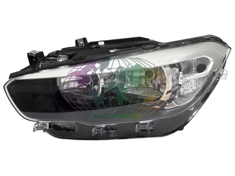 Koplamp Bodermann 1625276