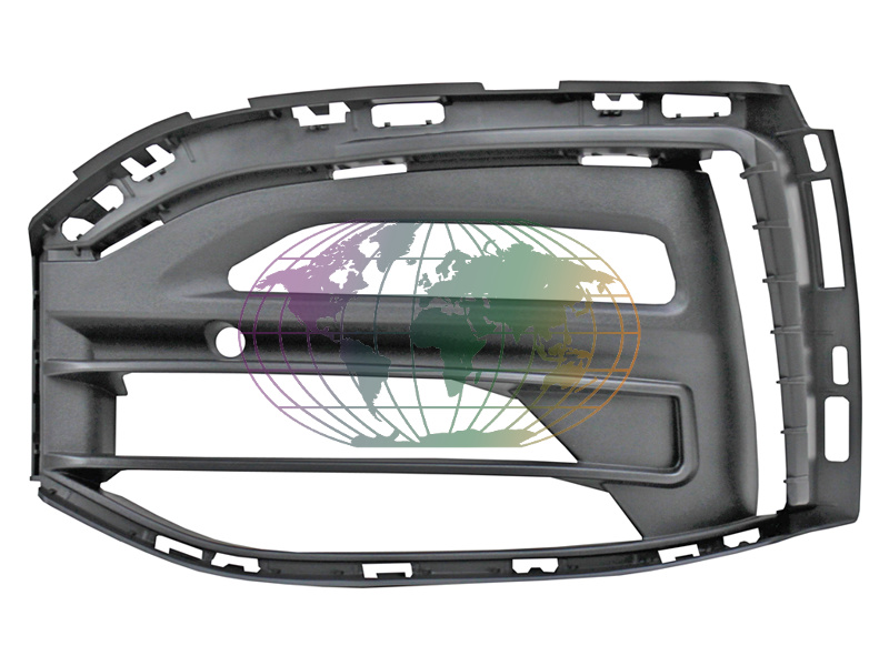 Ventilatiegrille, bumper Bodermann 1626362