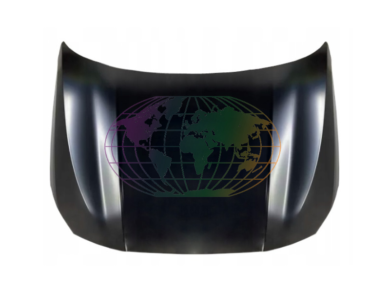 Motorkap Bodermann 1626800