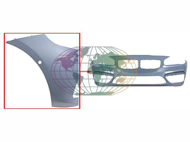 Bodermann Bumper 1630130