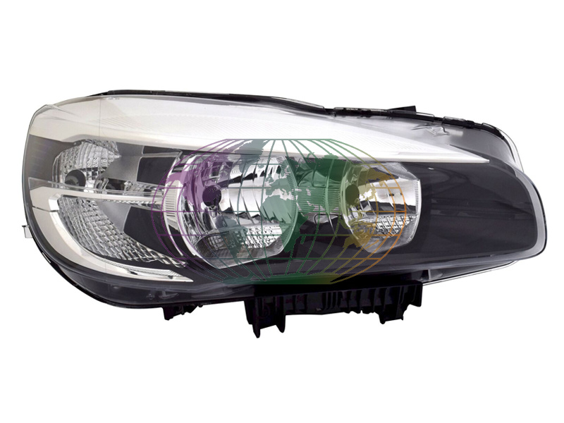 Koplamp Bodermann 1630273