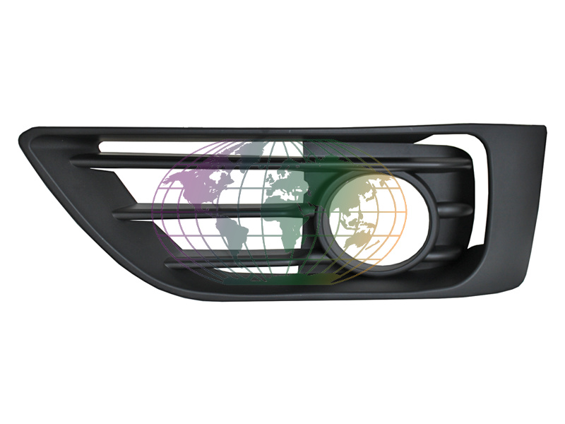 Ventilatiegrille, bumper Bodermann 1630372