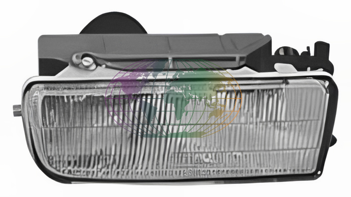 Mistlamp Bodermann 1634295