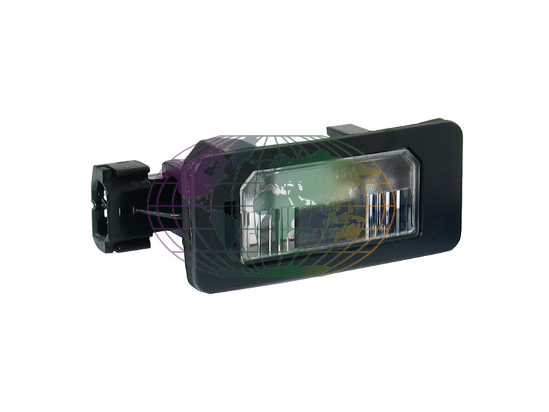 Kentekenverlichting Bodermann 1635309