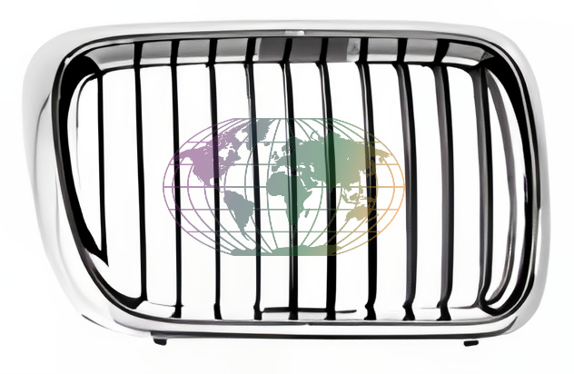 Grille Bodermann 1635351