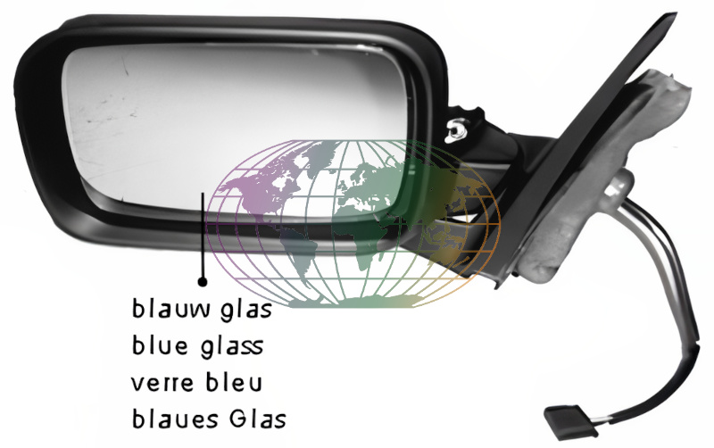 Buitenspiegel Bodermann 1636088