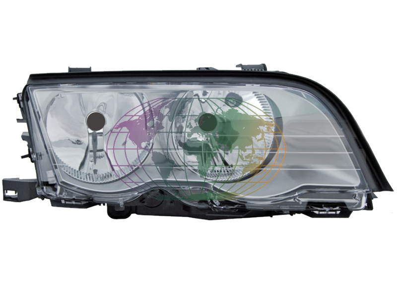 Koplamp Bodermann 1636271