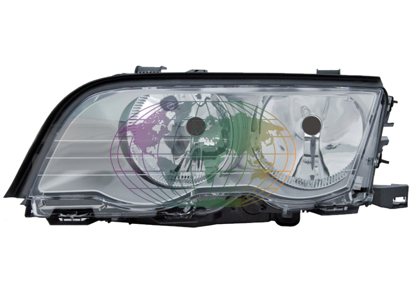 Koplamp Bodermann 1636282