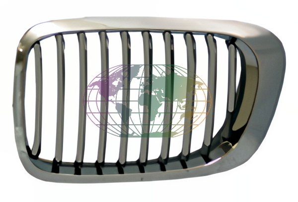 Grille Bodermann 1636363