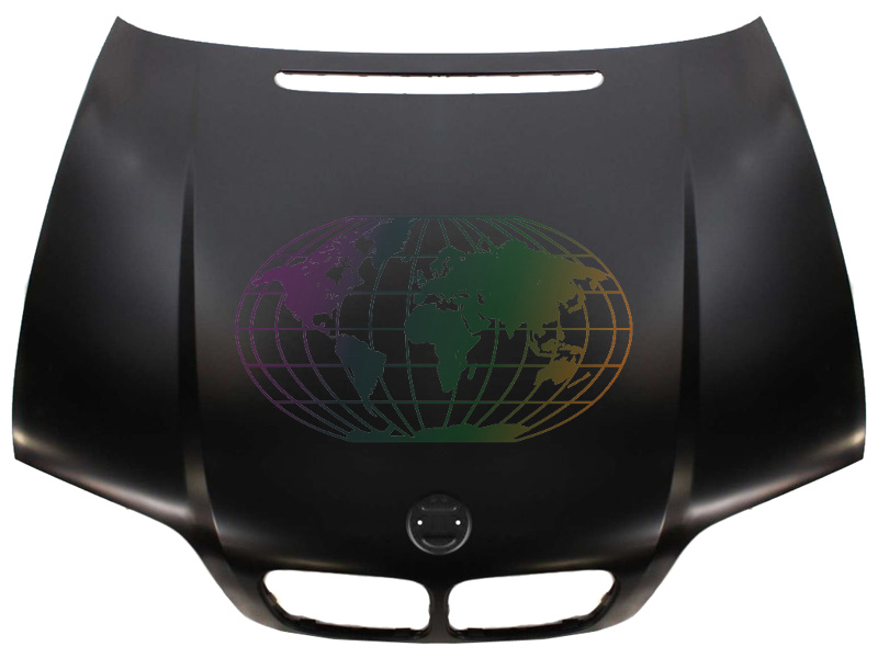 Motorkap Bodermann 1636800