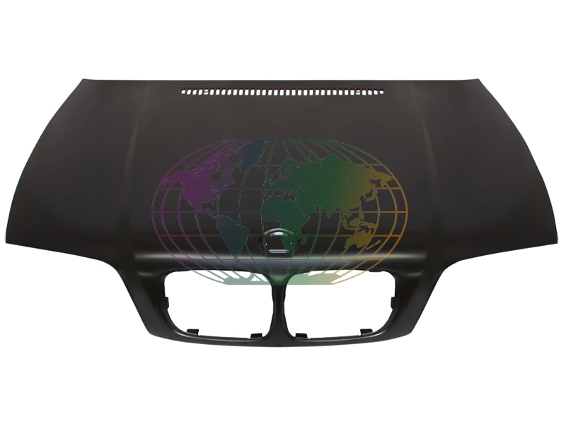 Motorkap Bodermann 1636810