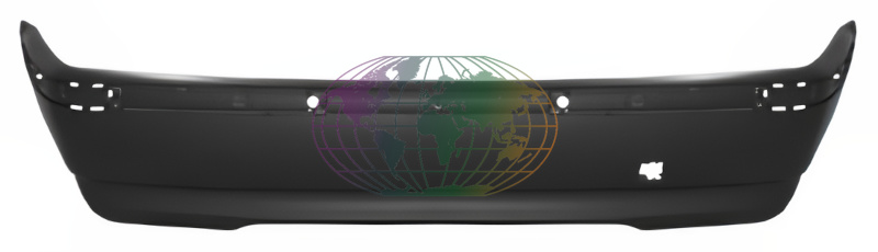 Bumper Bodermann 1637150