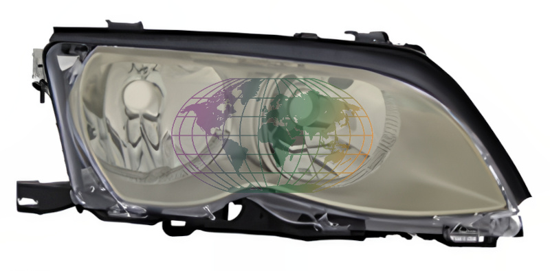 Bodermann Koplamp 1637261