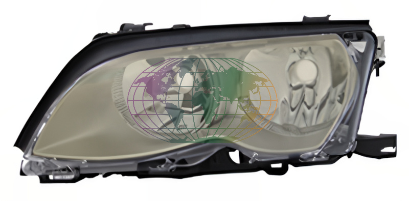 Bodermann Koplamp 1637262