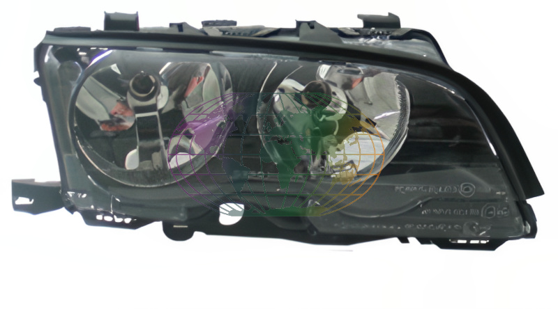 Bodermann Koplamp 1637277